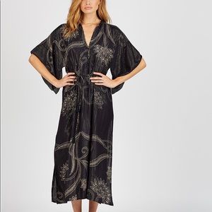 Cleobella Blanca Kaftan Dress